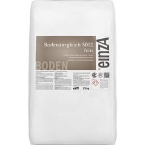 einzA Bodenausgleich 5012