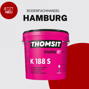 Thomsit K 188 S PVC-Schnellkraftkleber online bestellen