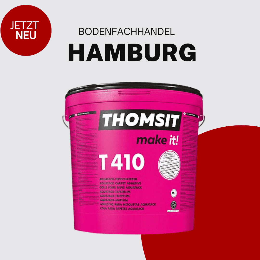Thomsit T 410 Aquatack Teppichkleber