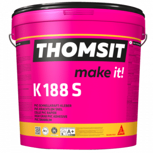 Thomsit K 188 S PVC-Schnellkraftkleber