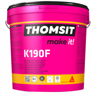Thomsit K 190 F Faserverstärkter