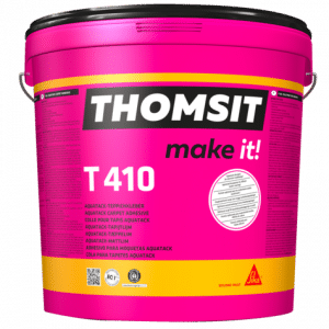 Thomsit T 410 Aquatack Teppichkleber