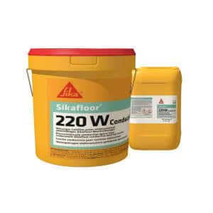 Sikafloor 220 W Conductive