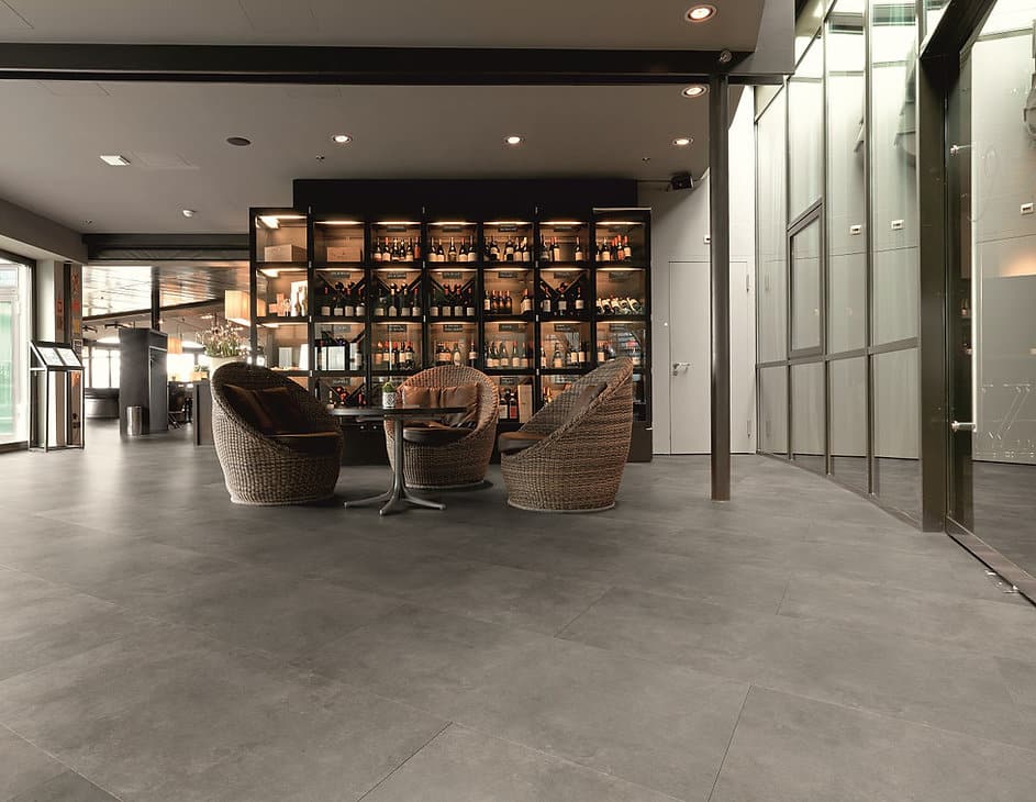 Enia Monaco Design Floor grey middle