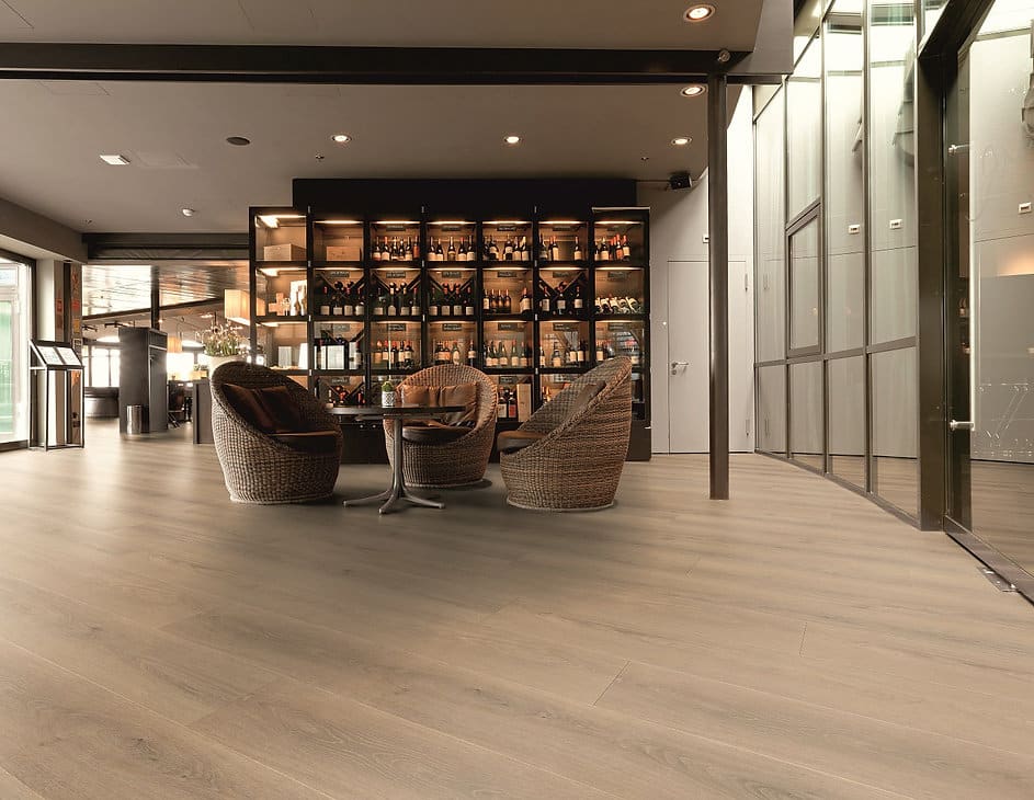 Enia Monaco Design Floor Oak Cream