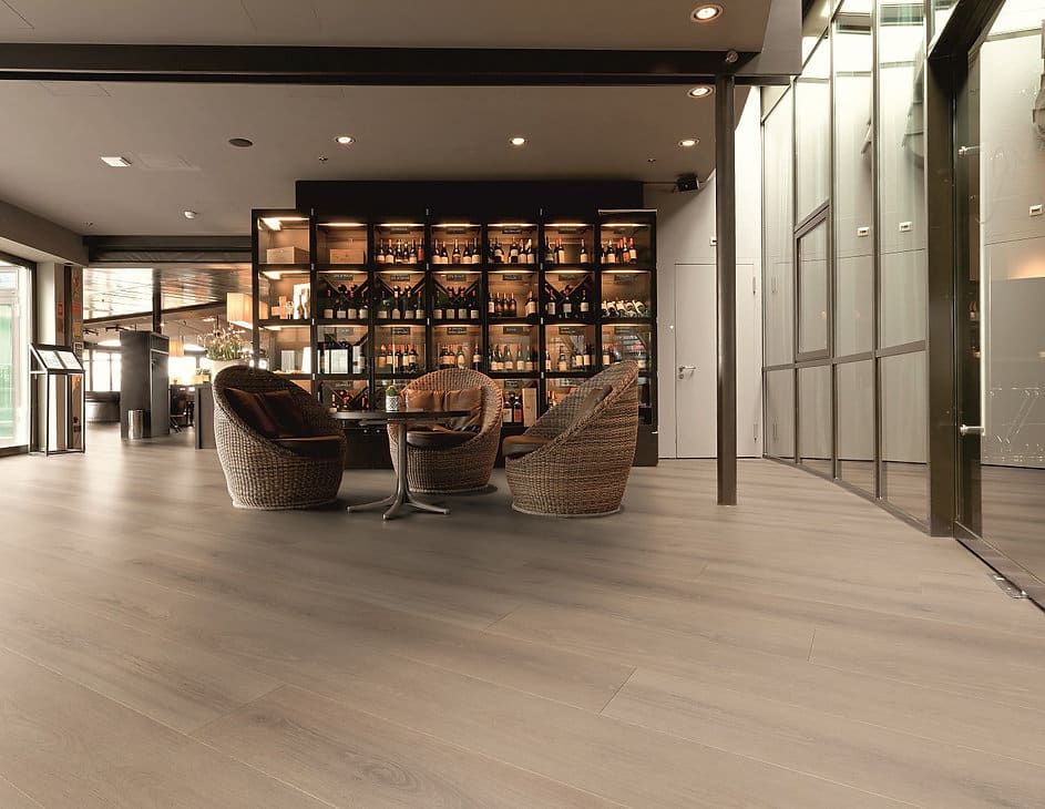 Enia Monaco Design Floor Oak Sand