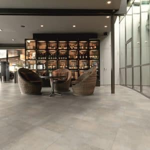 Enia MELLAU concrete shell grey