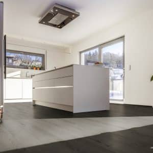 Enia LYON oak dark grey