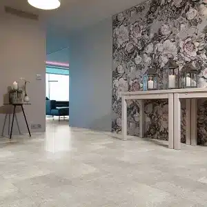 Enia ADORIA travertine rose