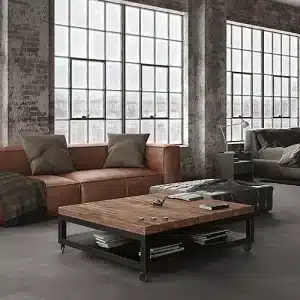 Enia LARIX screed middle