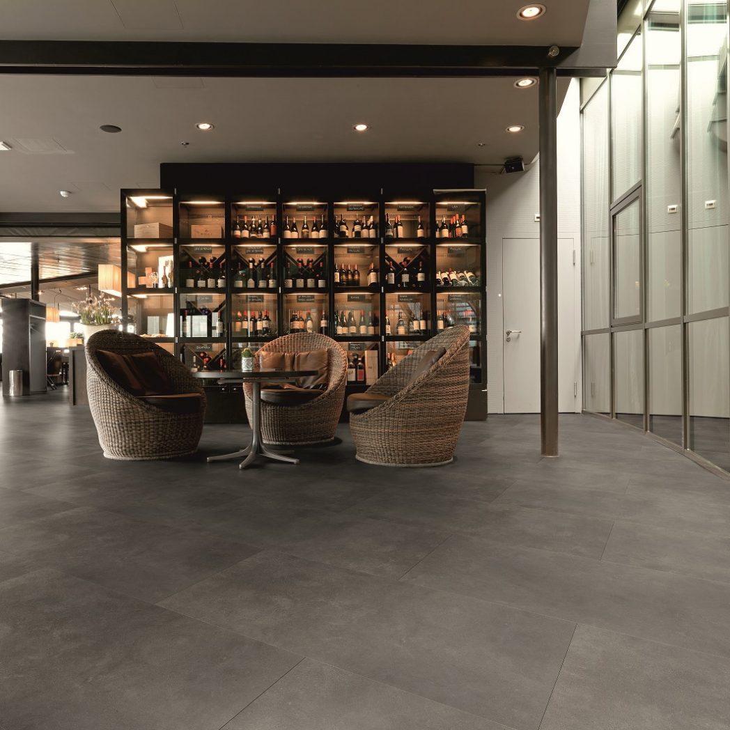 Enia MELLAU concrete grey dark