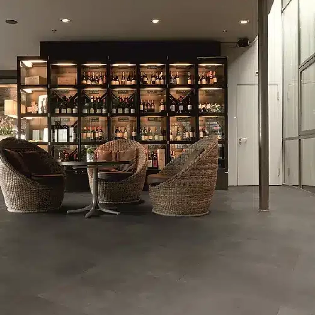 Enia MELLAU concrete grey dark