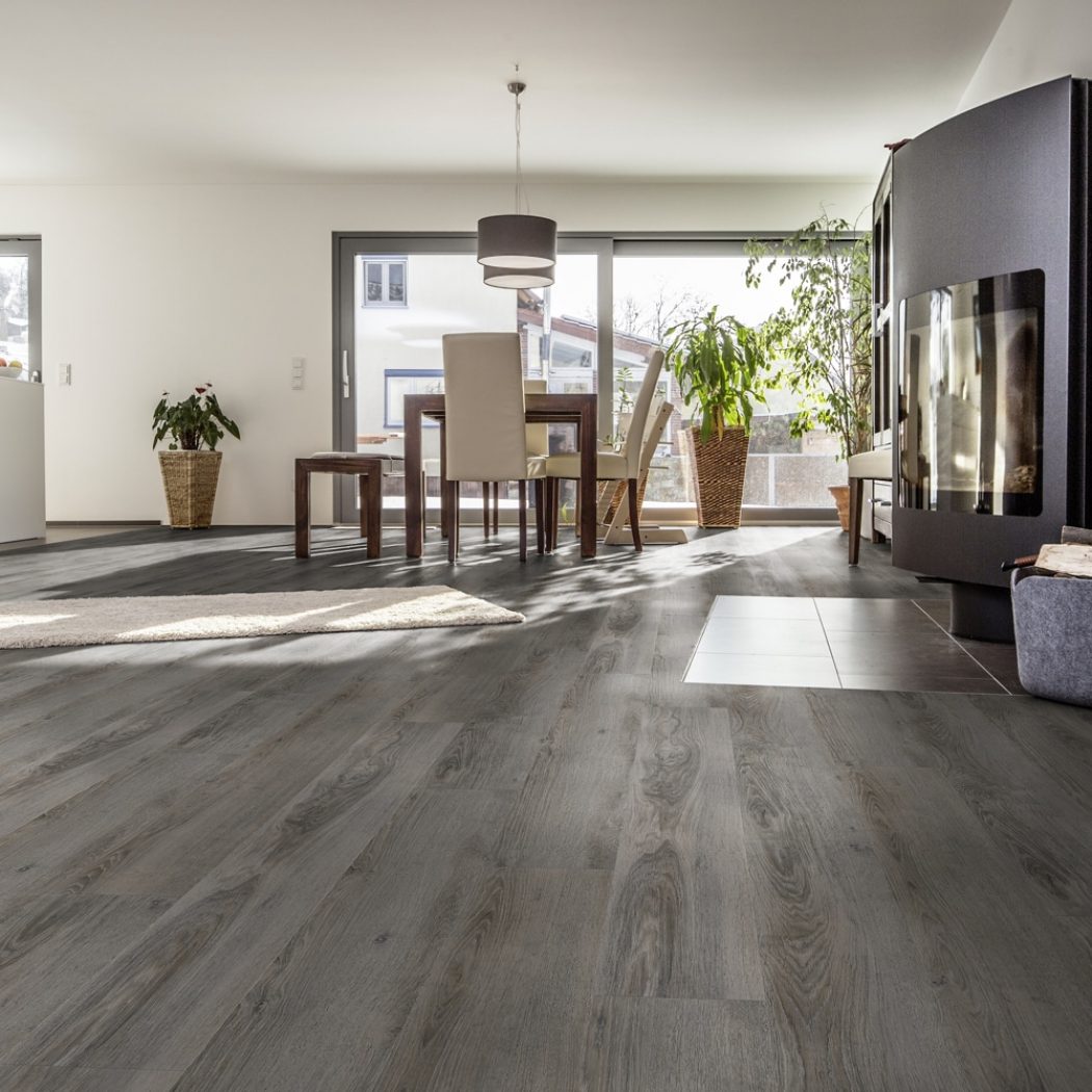 Enia SALZBURG oak dark grey