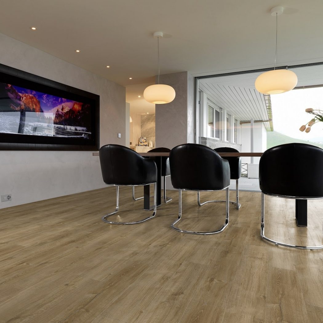 Enia BORDEAUX oak nature