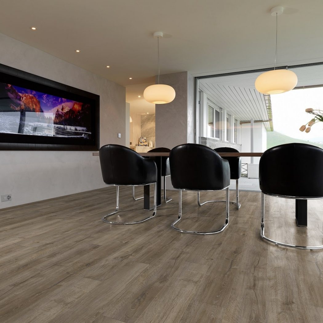 Enia BORDEAUX oak rustic