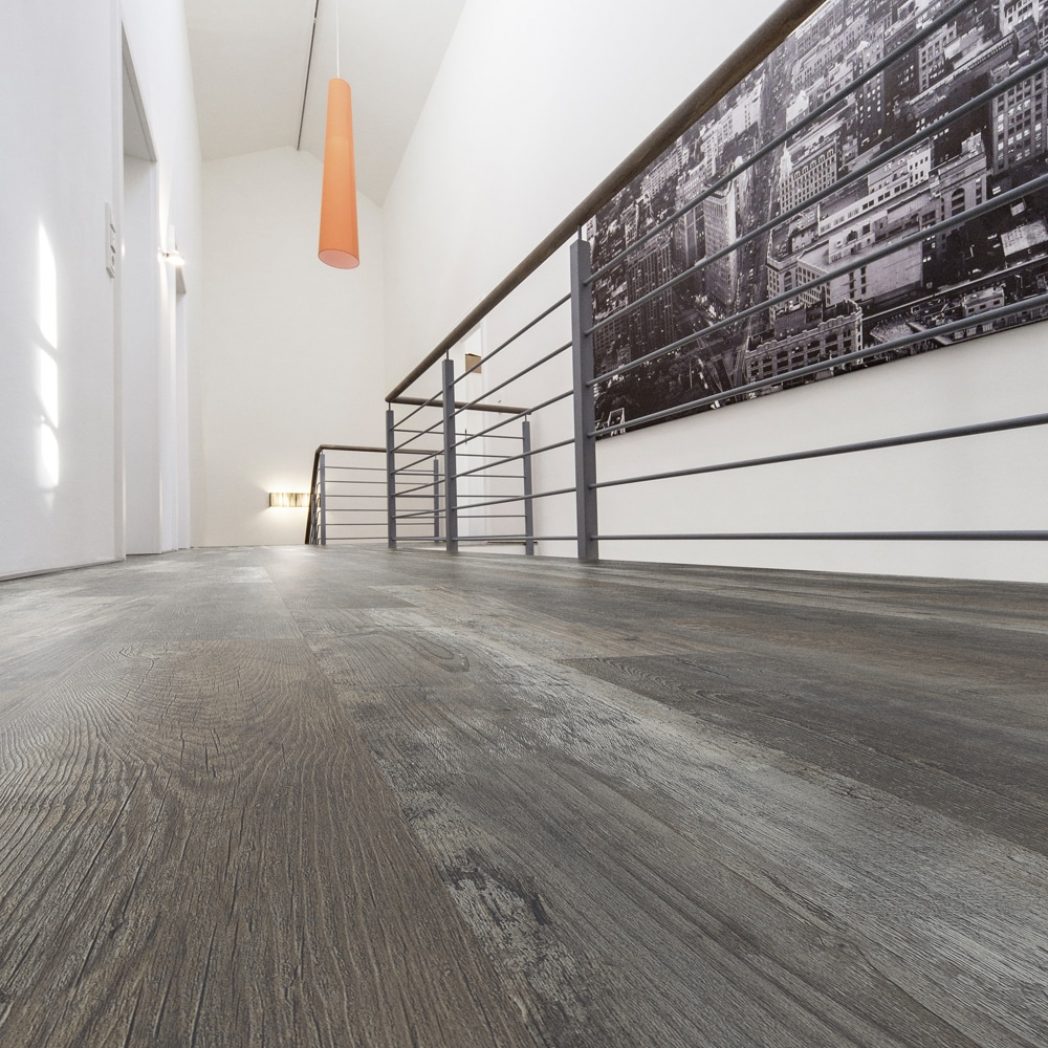 Enia NANTES rustic dark