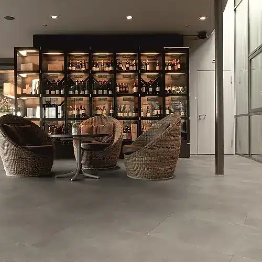 Enia MELLAU concrete grey light