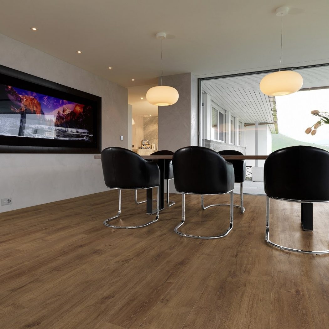 Enia BORDEAUX oak honey