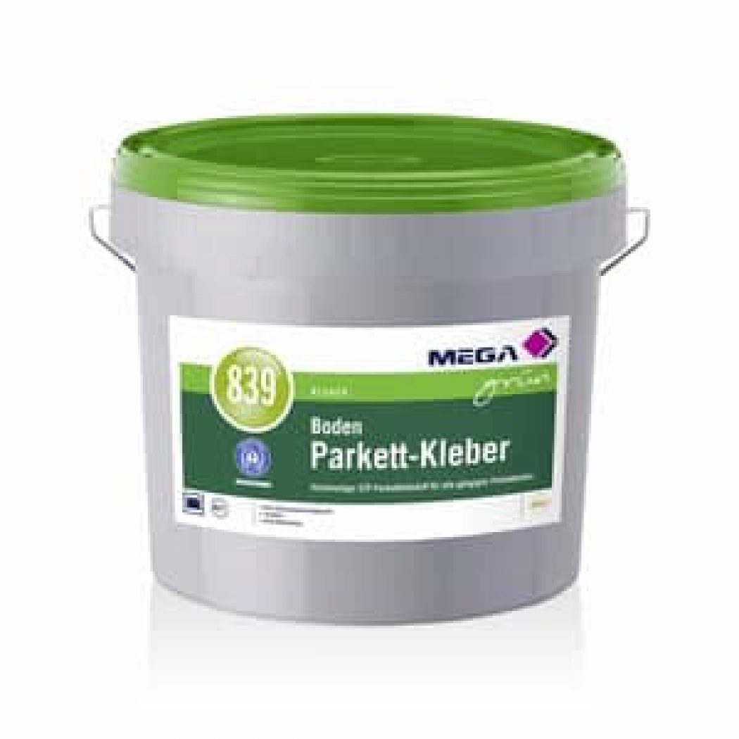 MEGAgrün 839 Boden Parkett-Kleber
