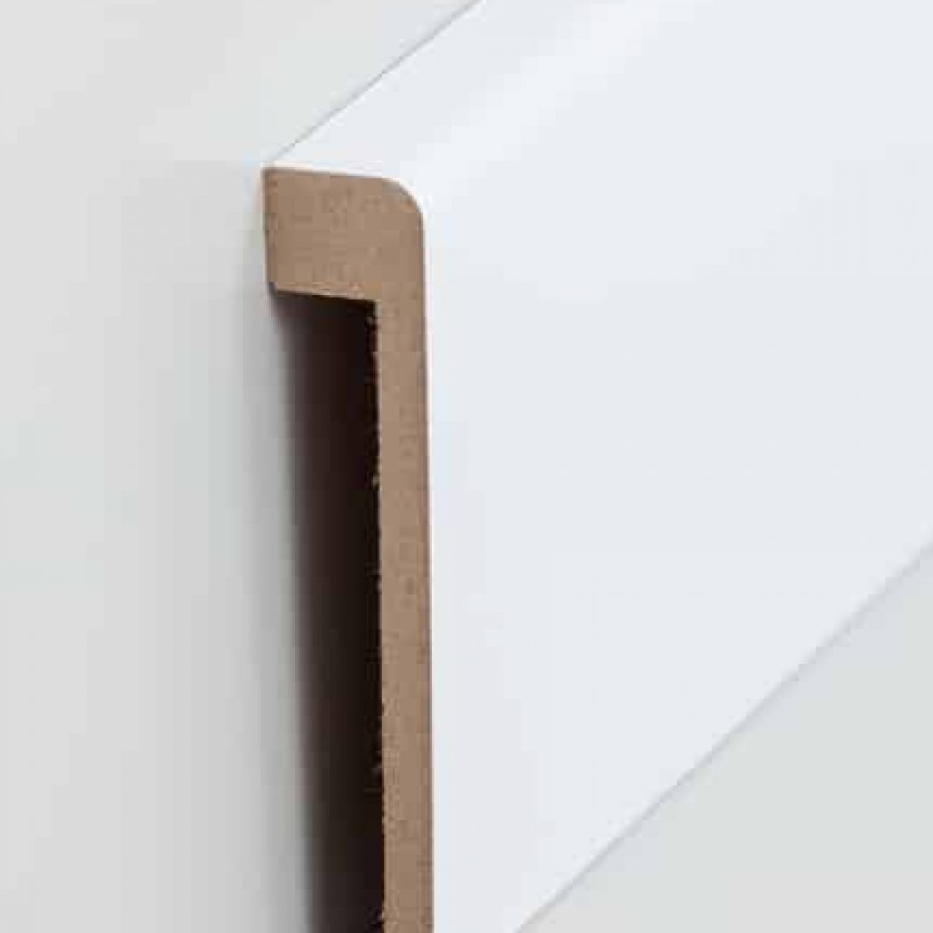 Abdeckleiste weiß 19x96mm online bestellen
