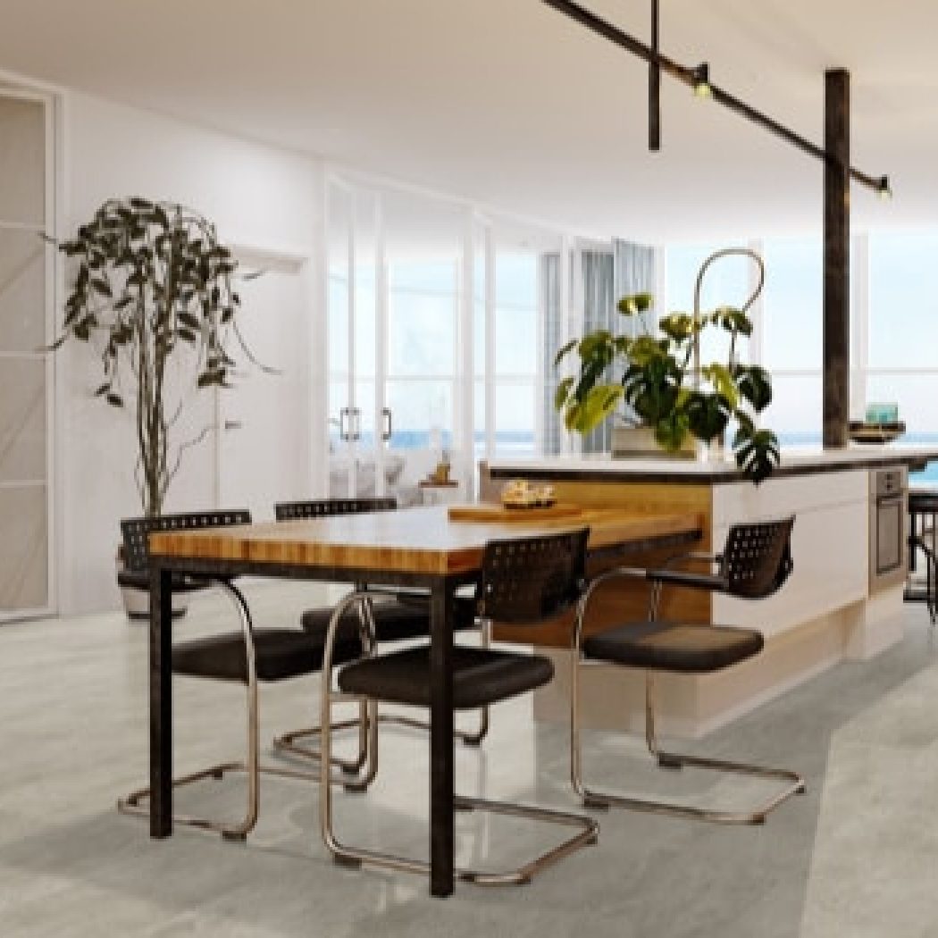 einzA Exklusiv Design Bochum Rigid Click
