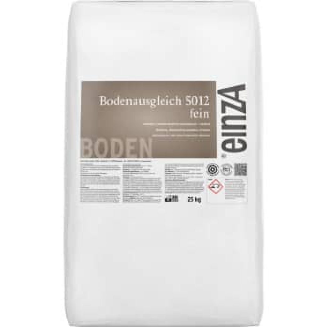 einzA Bodenausgleich 5012