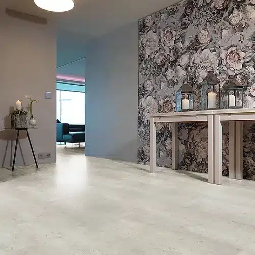 Enia ADORIA travertine white