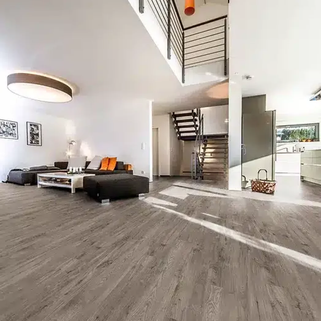 Enia GRAZ oak rustic grey