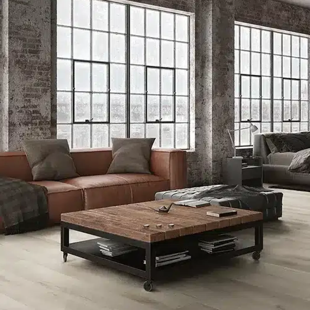 Enia LARIX oak white