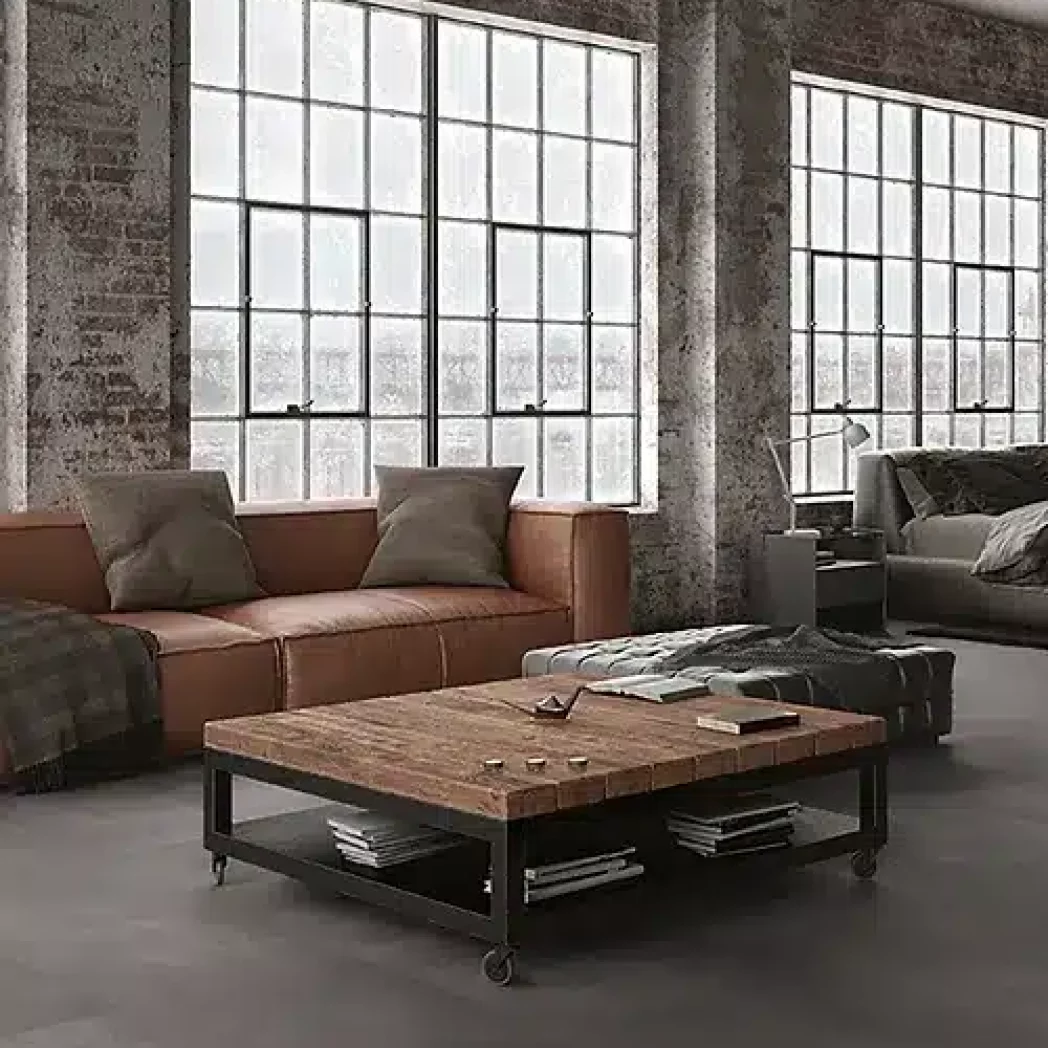 Enia LARIX screed middle