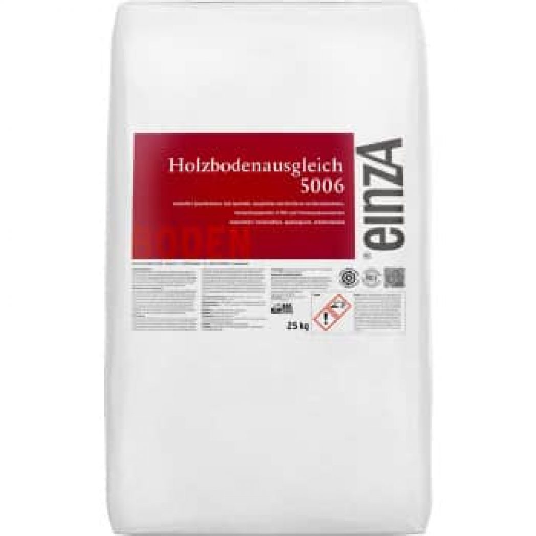 einzA Holzbodenausgleich 5006