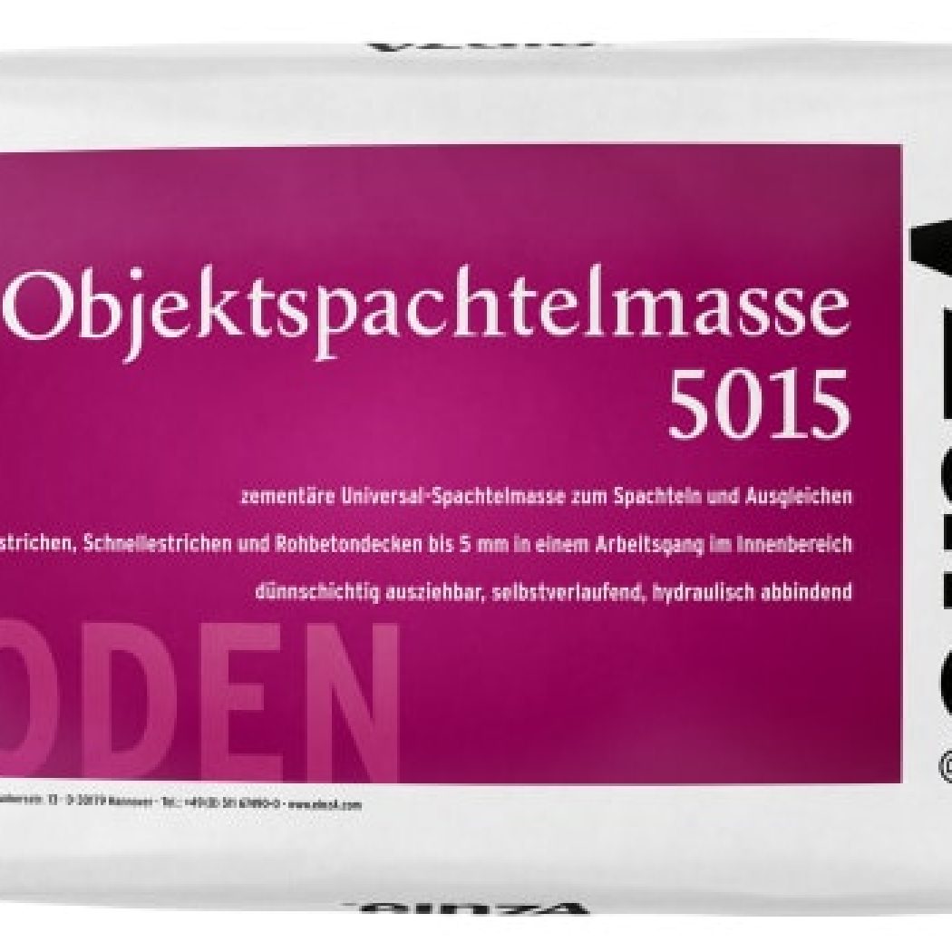 einzA Objektspachtelmasse 5015