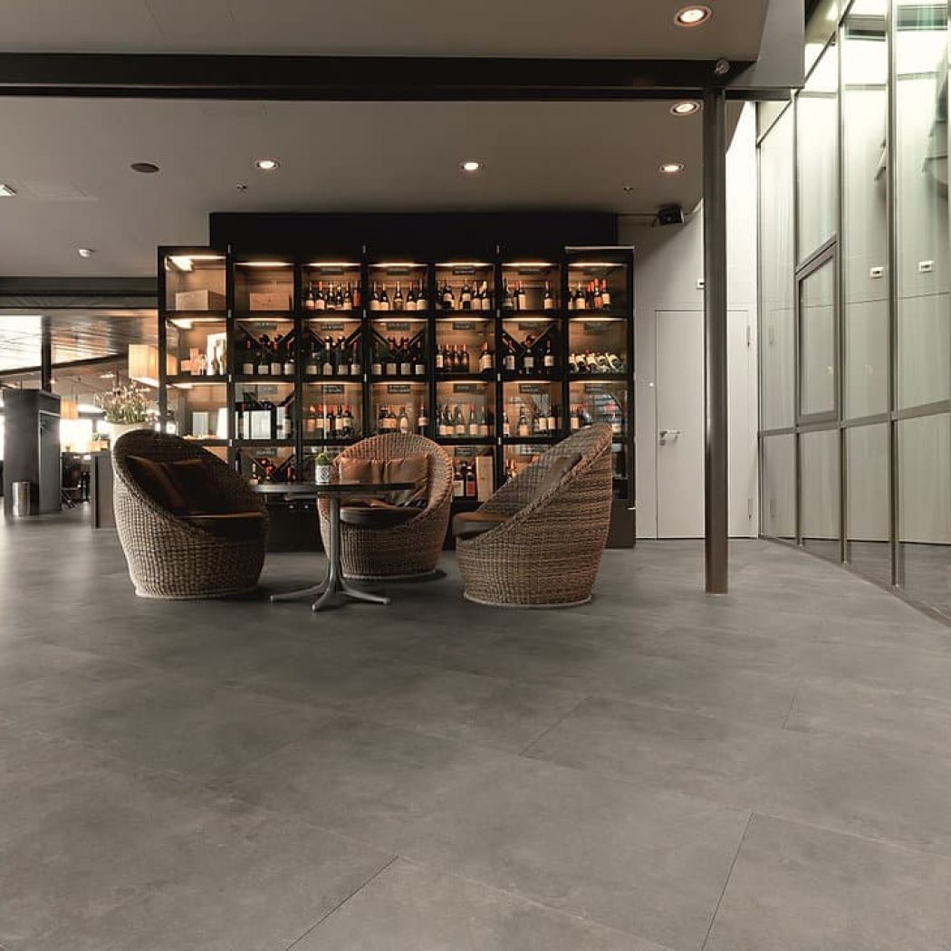 Enia Monaco Design Floor grey middle
