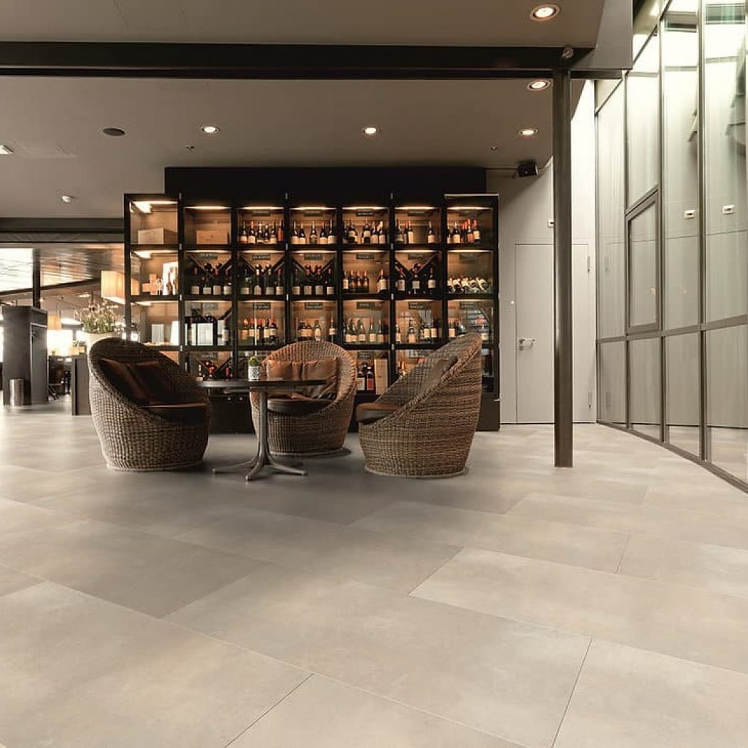Enia Monaco Design Floor shell white online bestellen