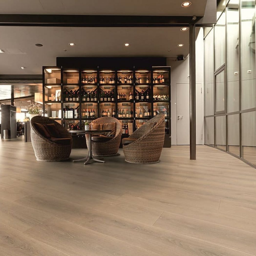 Enia Monaco Design Floor oak cream