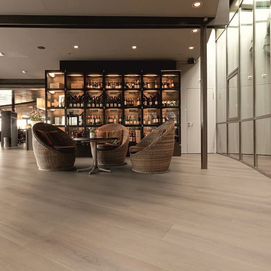 Enia Monaco Design Floor oak sand