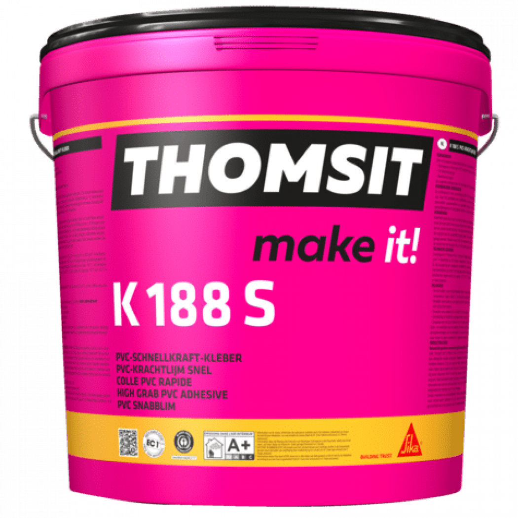 Thomsit K 188 S PVC-Schnellkraftkleber