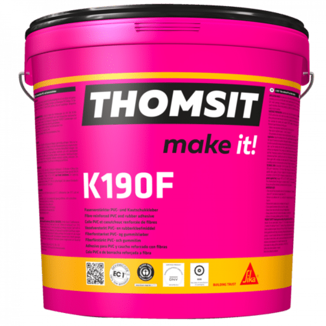 Thomsit K 190 F Faserverstärkter