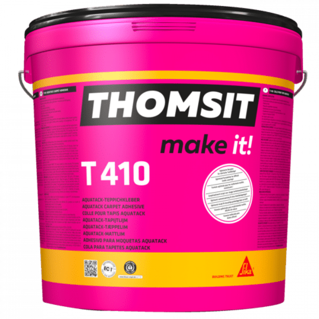 Thomsit T 410 Aquatack Teppichkleber
