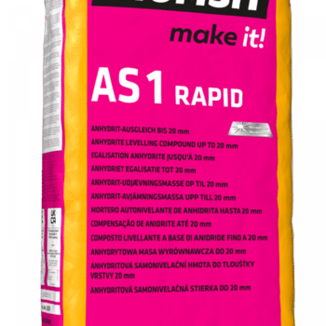 Thomsit AS 1 Rapid Anhydrit-Ausgleich
