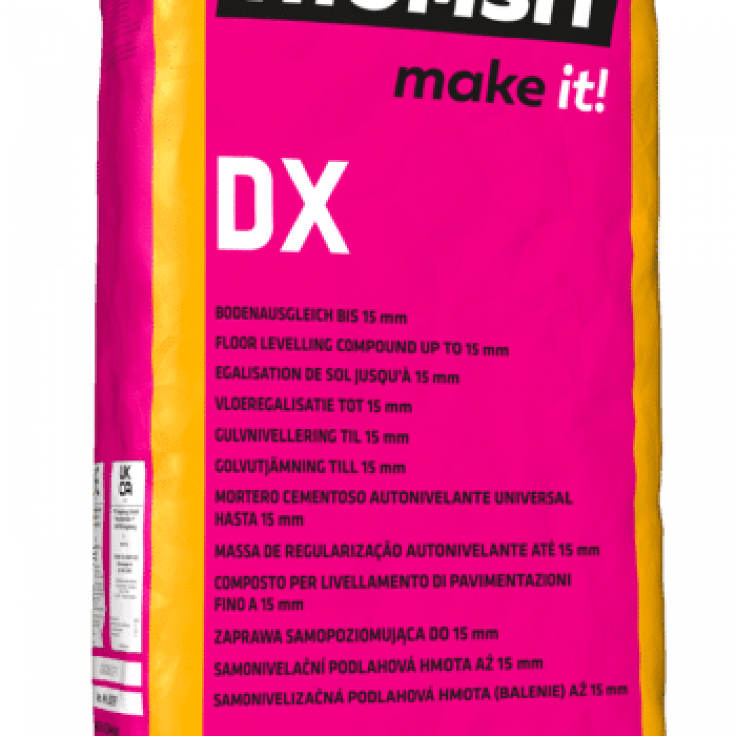 Thomsit DX Boden-Ausgleich