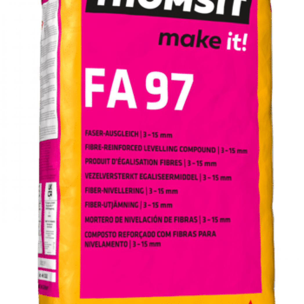 Thomsit FA 97 Faser-Ausgleich
