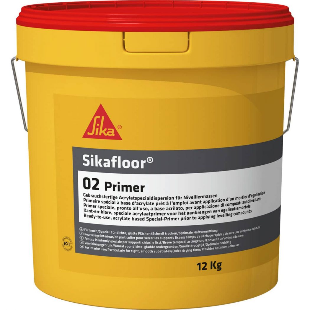 Sikafloor 02 Primer