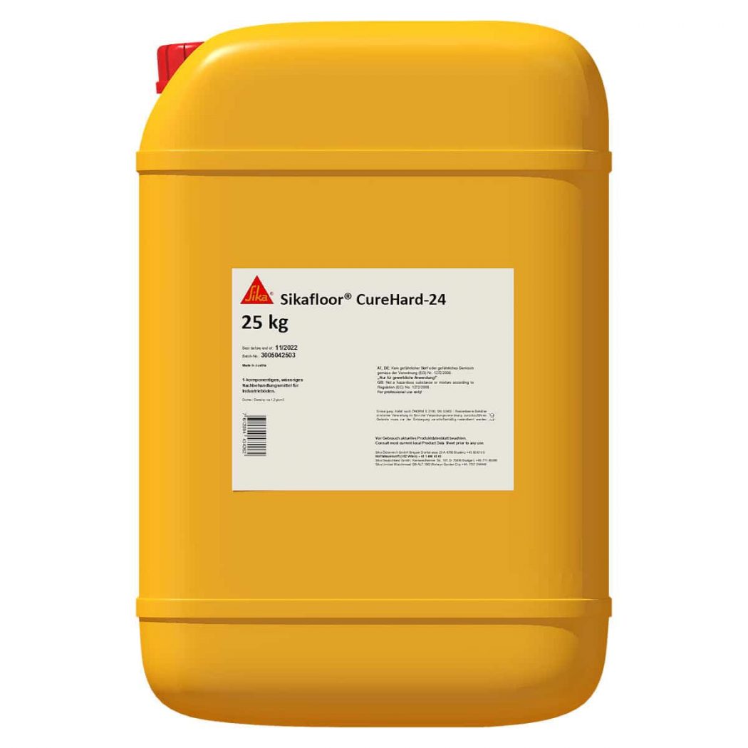 Sikafloor CureHard 24