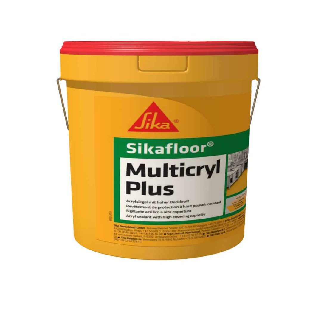 Sikafloor Multicryl Plus